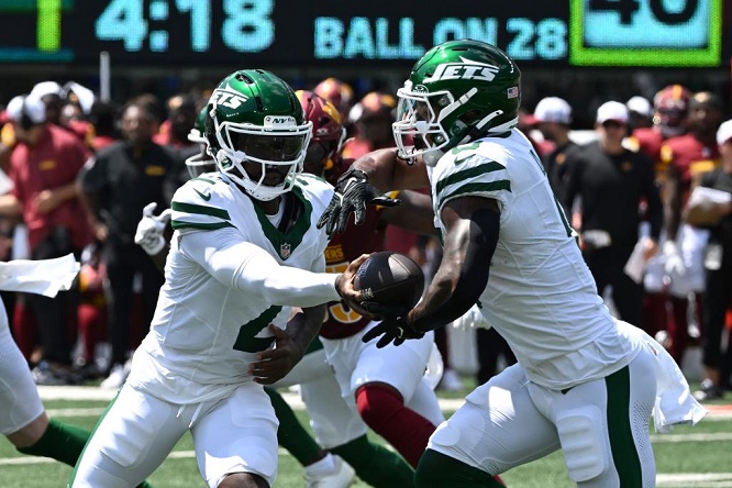 La diferencia entre los New York Jets y los New England Patriots